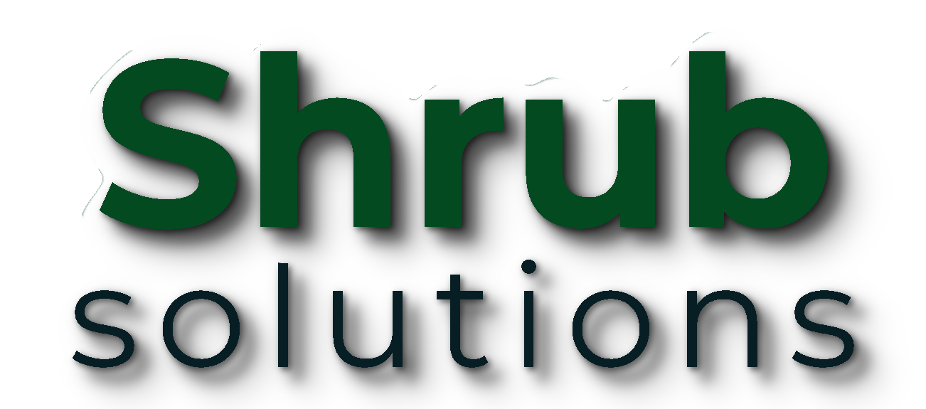 shrub solutions
